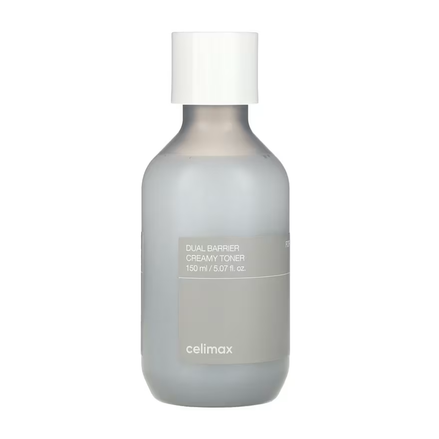 Celimax Dual Barrier Creamy Toner