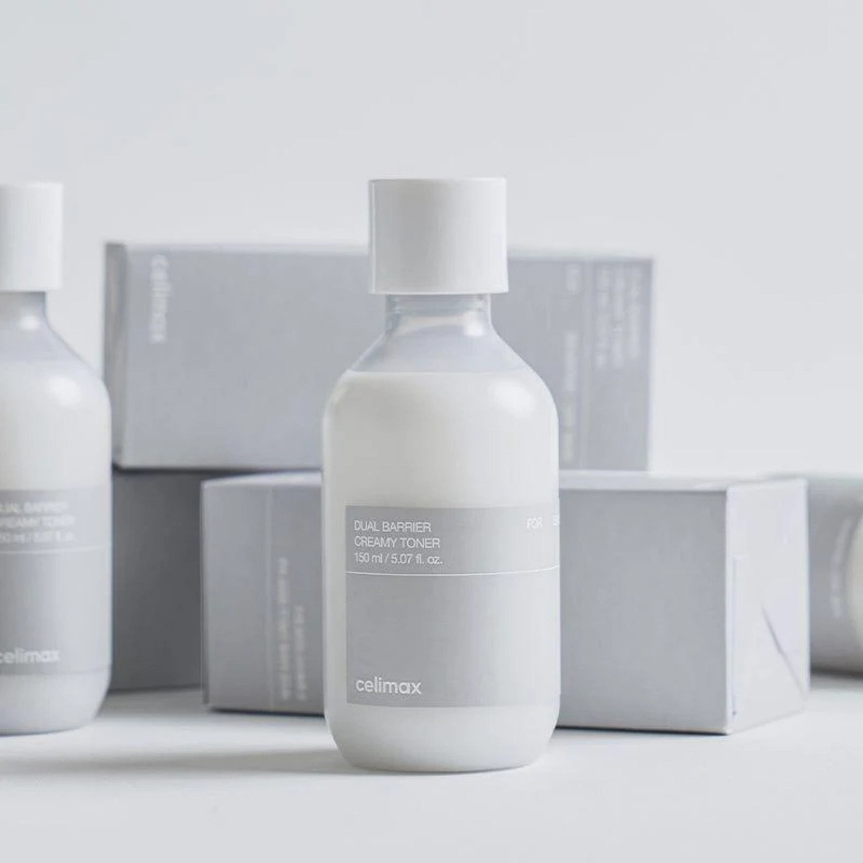 Celimax Dual Barrier Creamy Toner