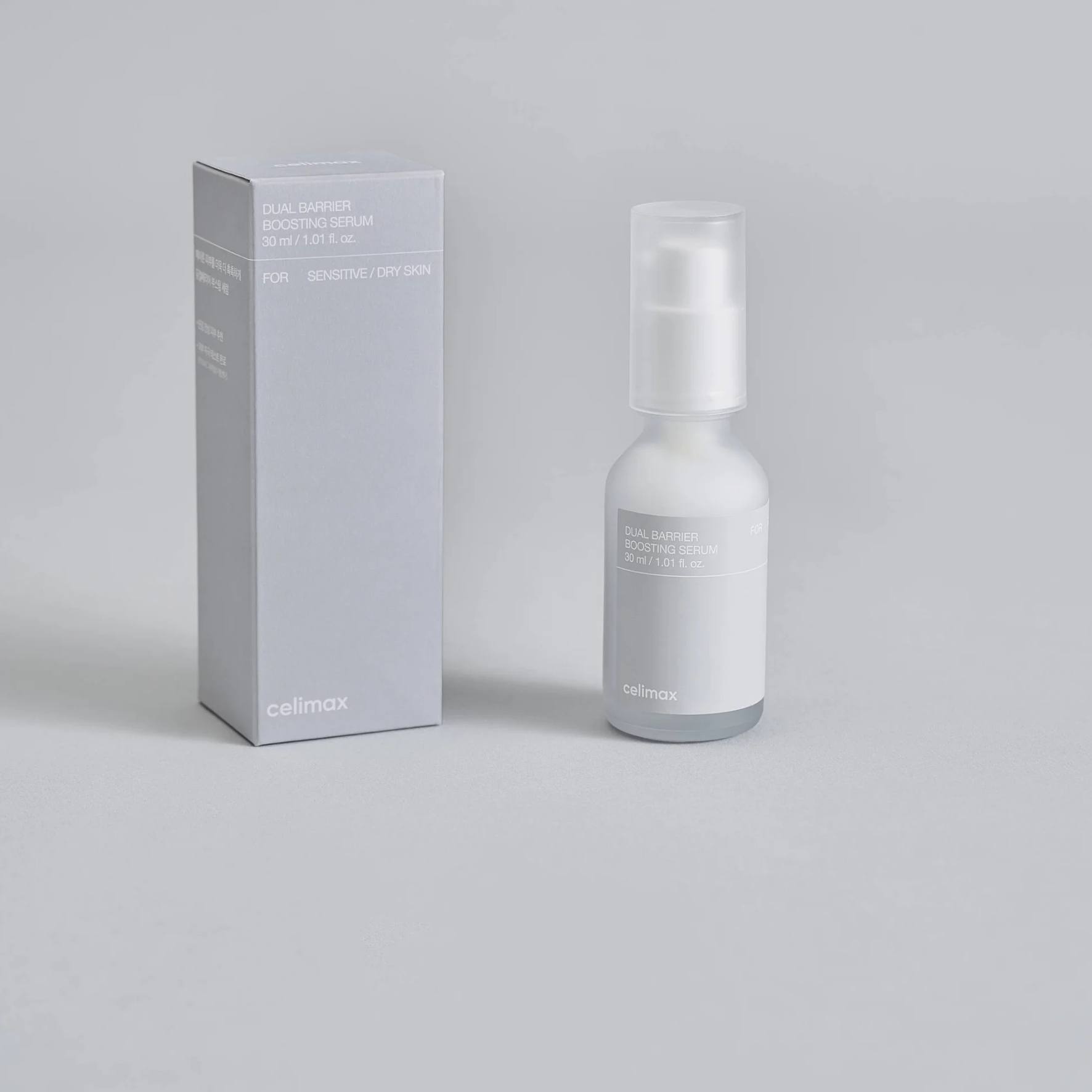 Celimax Dual Barrier Boosting Serum