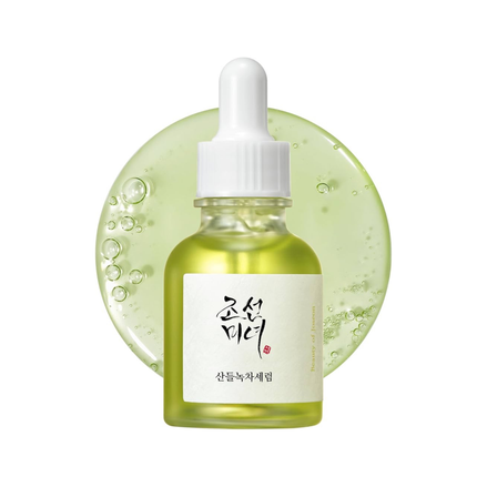 Beauty of Joseon Calming Serum : Green tea + Panthenol (renewed)