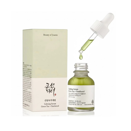 Beauty of Joseon Calming Serum : Green tea + Panthenol (renewed)
