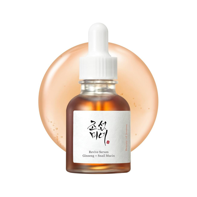 Beauty of Joseon Revive Serum : Ginseng + Snail Mucin