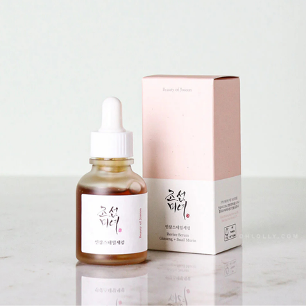 Beauty of Joseon Revive Serum : Ginseng + Snail Mucin