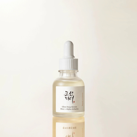 Beauty of Joseon Glow Deep Seum : Rice + Alpha arbutin
