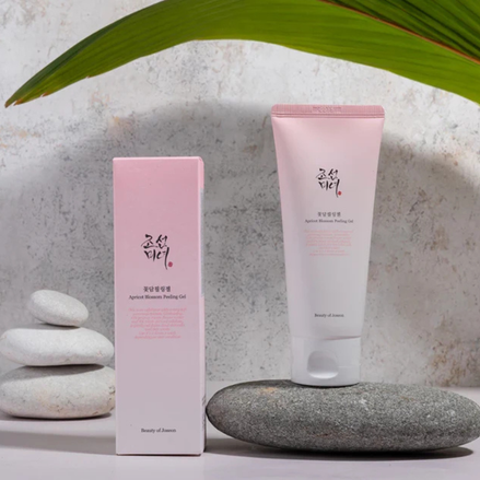 Beauty of Joseon Apricot Blossom Peeling Gel
