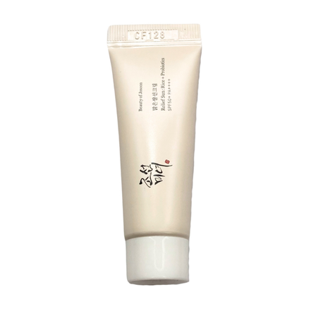 Beauty of Joseon Relief Sun : Rice + Probiotics