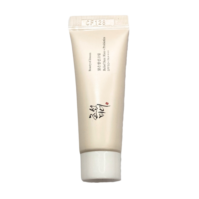 Beauty of Joseon Relief Sun : Rice + Probiotics