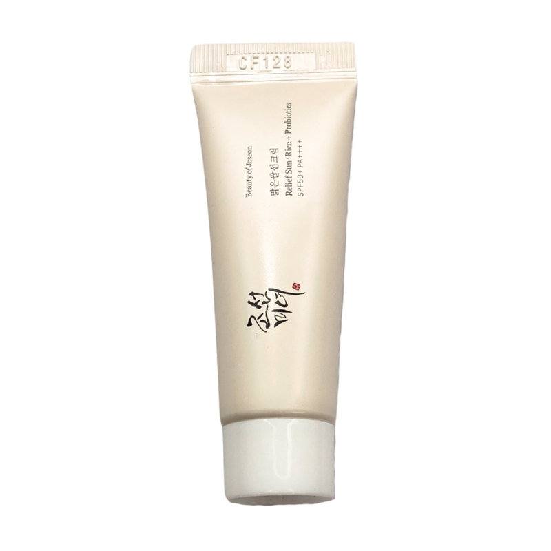 Beauty of Joseon Relief Sun : Rice + Probiotics