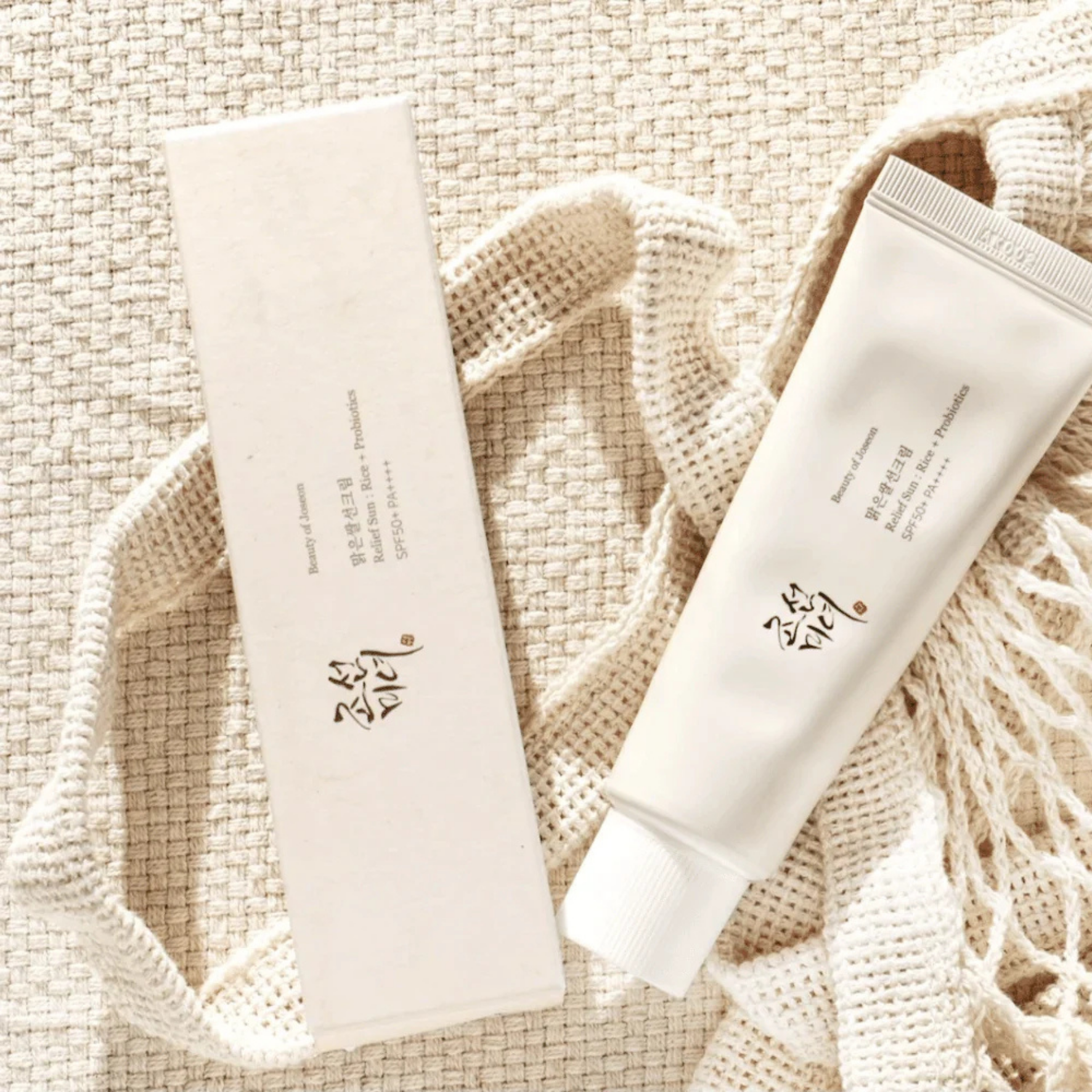 Beauty of Joseon Relief Sun : Rice + Probiotics