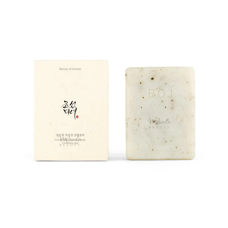 Beauty of Joseon Low pH Rice Face and Body Cleansing Bar