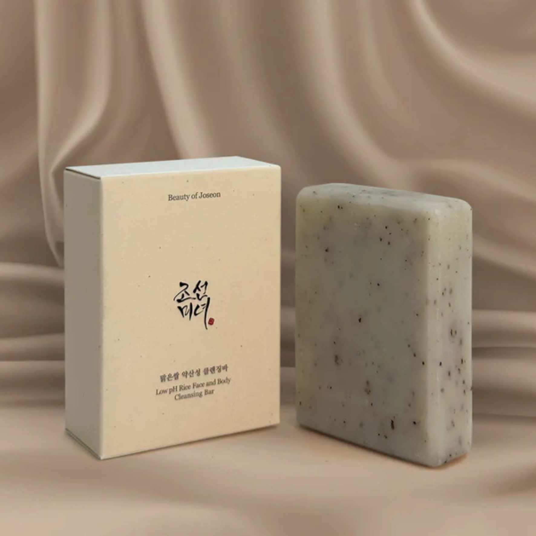 Beauty of Joseon Low pH Rice Face and Body Cleansing Bar