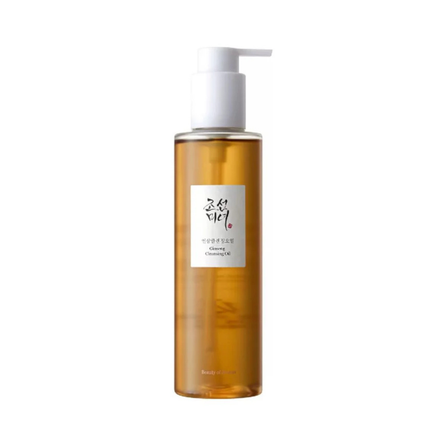 Beauty of Joseon Ginseng Cleansing Oil