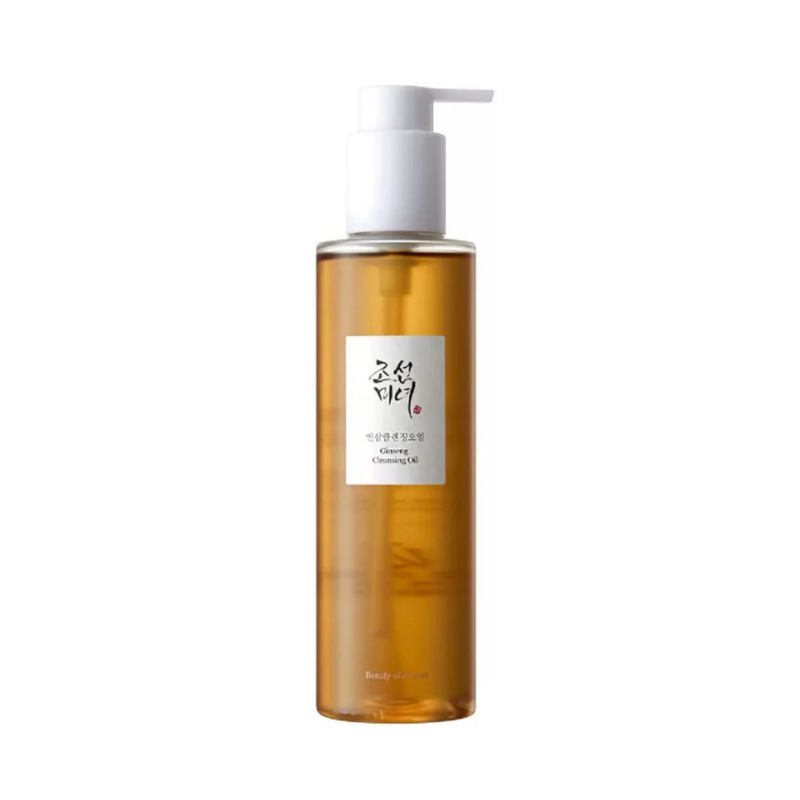 Beauty of Joseon Ginseng Cleansing Oil