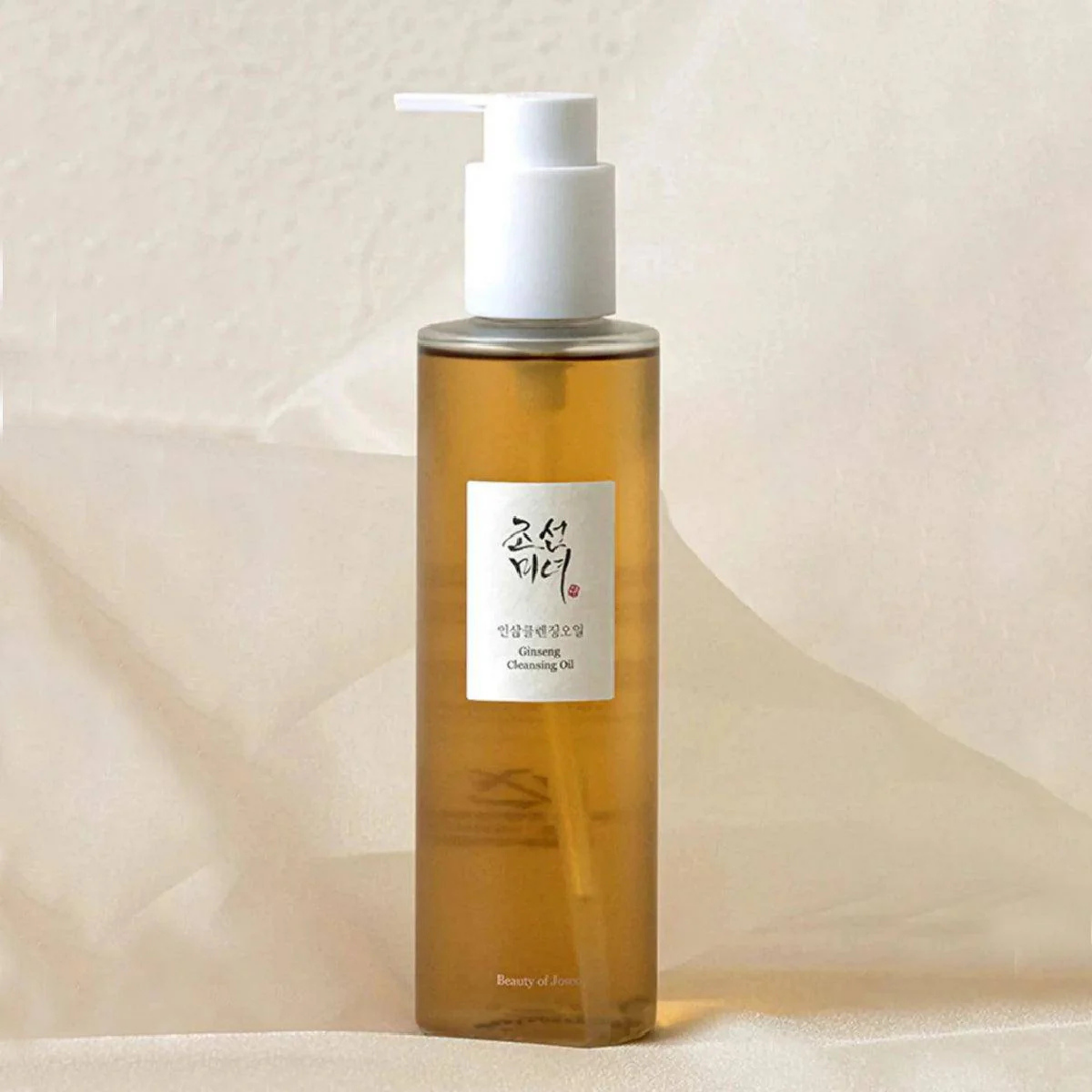 Beauty of Joseon Ginseng Cleansing Oil