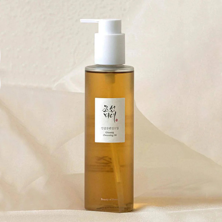 Beauty of Joseon Ginseng Cleansing Oil