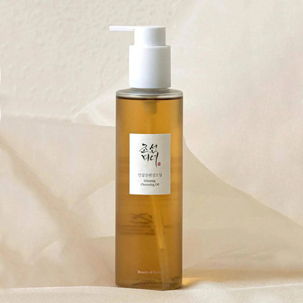Beauty of Joseon Ginseng Cleansing Oil