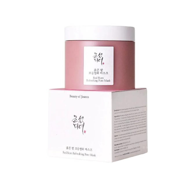 Beauty of Joseon Red Bean Refreshing Pore Mask