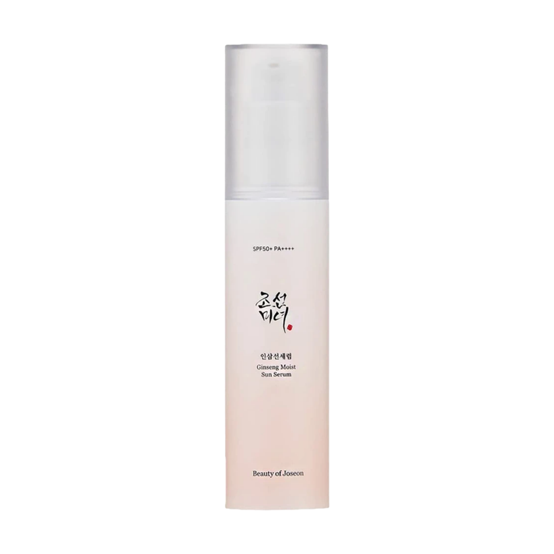 Beauty of Joseon Ginseng Moist Sun Serum