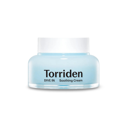 TORRIDEN DIVE IN Low Molecular Hyaluronic Acid Soothing Cream [100ml]
