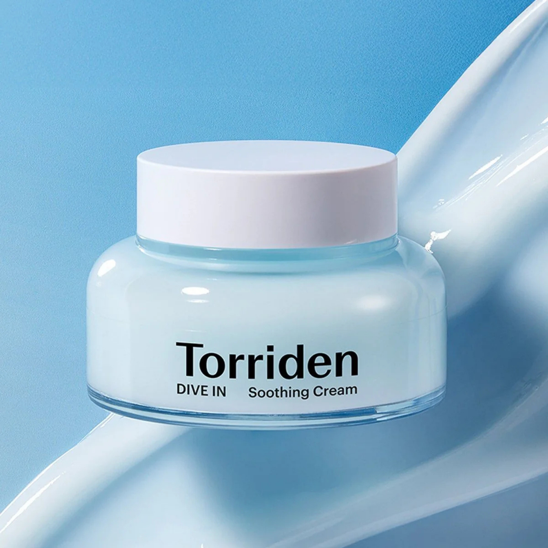 TORRIDEN DIVE IN Low Molecular Hyaluronic Acid Soothing Cream [100ml]