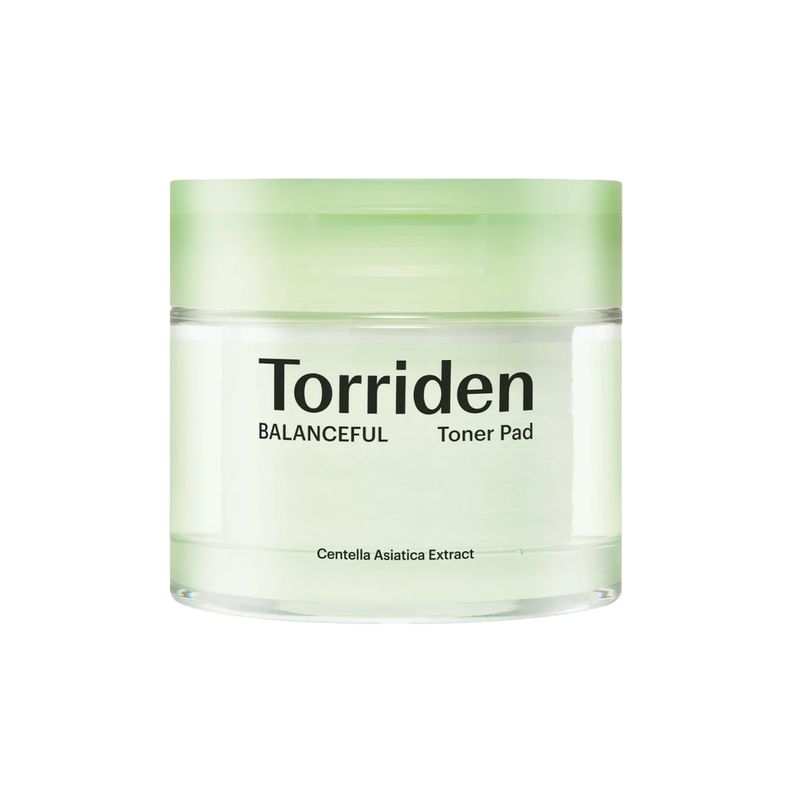 TORRIDEN BALANCEFUL Cica Toner Pad [60ea(180ml)]