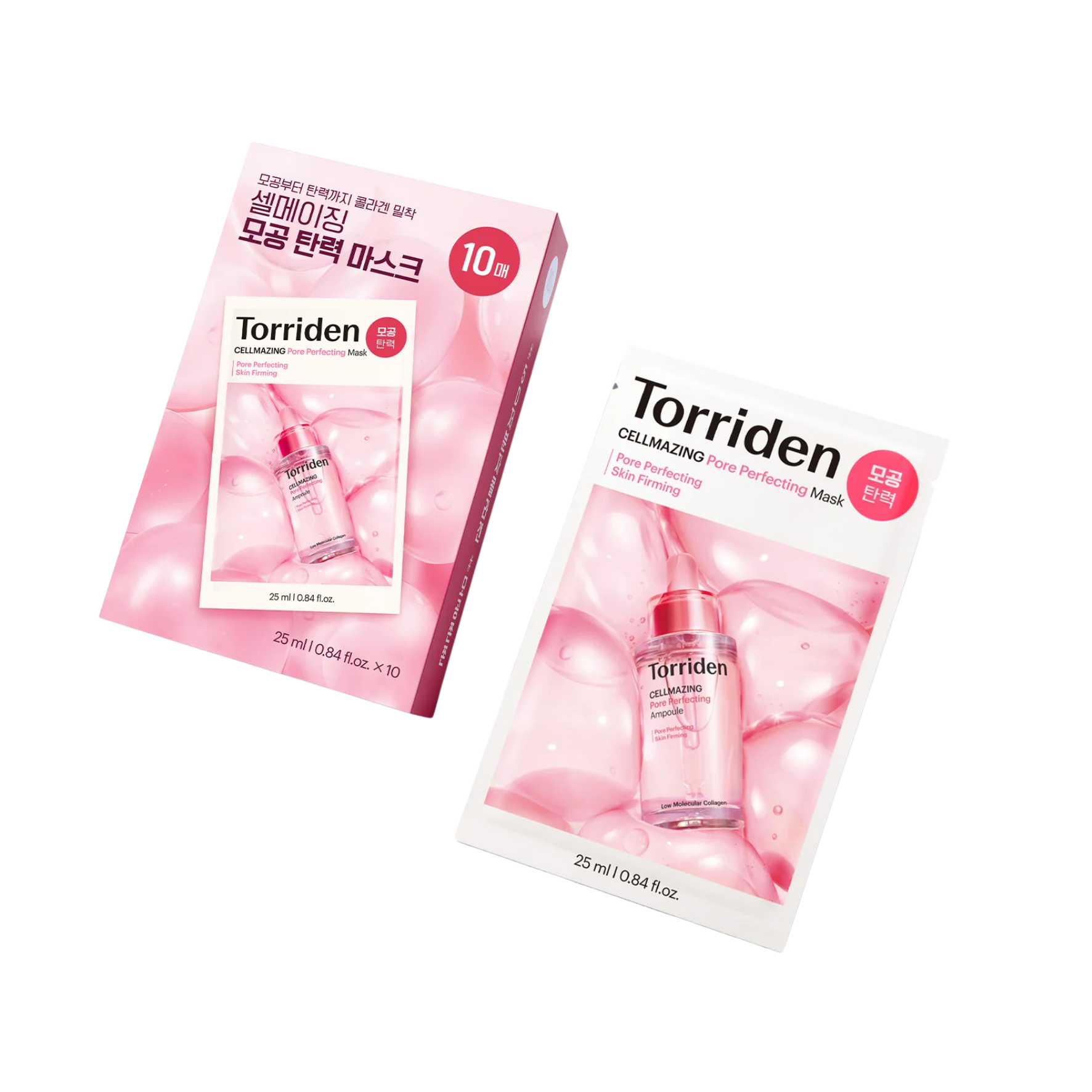 TORRIDEN CELLMAZING Pore Perfecting Mask 25ml 10ea
