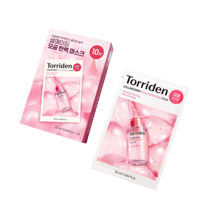 TORRIDEN CELLMAZING Pore Perfecting Mask 25ml 10ea