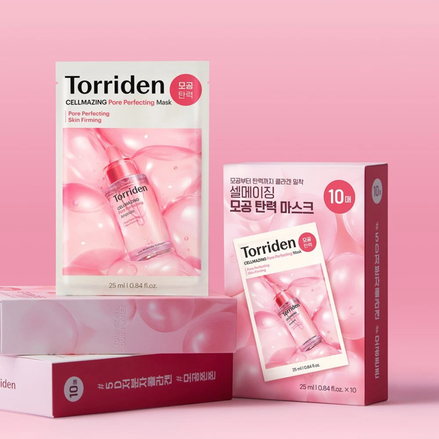 TORRIDEN CELLMAZING Pore Perfecting Mask 25ml 10ea