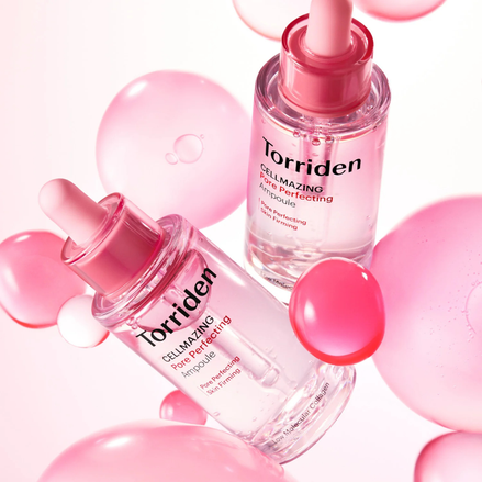 TORRIDEN CELLMAZING Pore Perfecting Ampoule 30ml [30ml]
