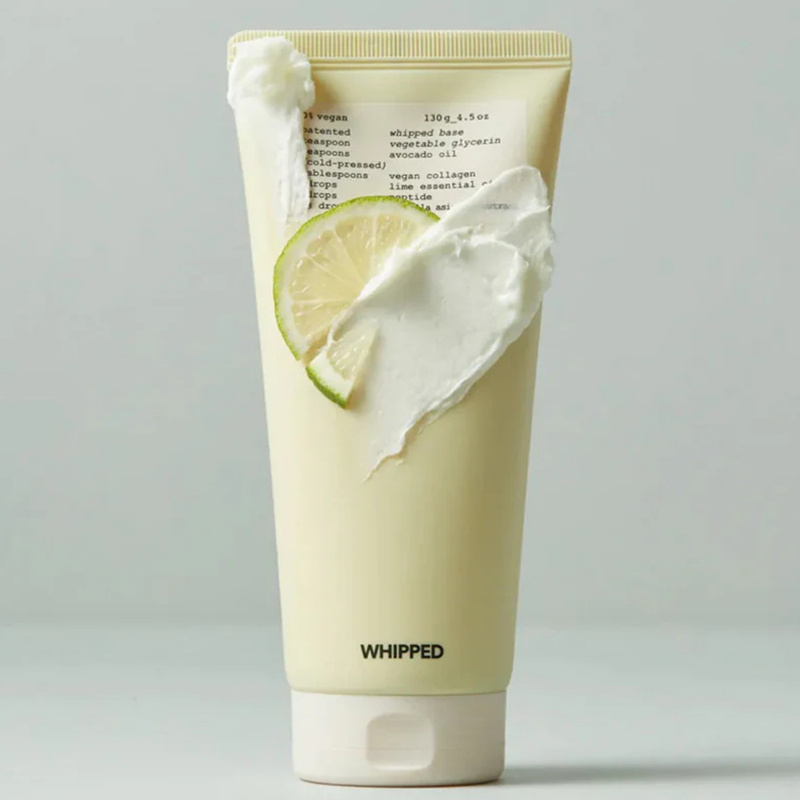 Whipped Lavocado vegan pack cleanser