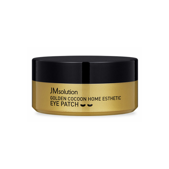 JMSOLUTION GOLDEN COCOON HOME ESTHETIC EYE PATCH