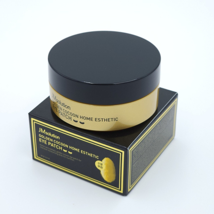 JMSOLUTION GOLDEN COCOON HOME ESTHETIC EYE PATCH