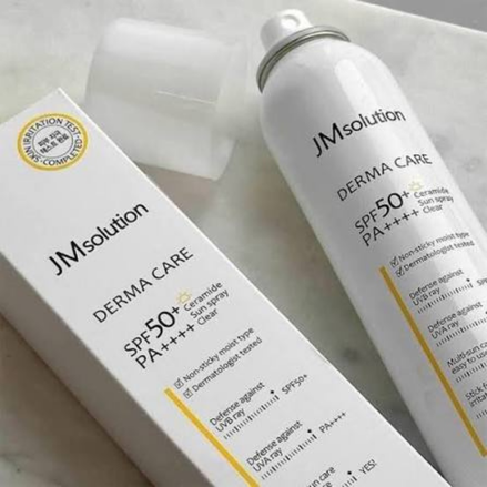 JMSOLUTION DERMA CARE CERAMIDE SUN SPRAY
