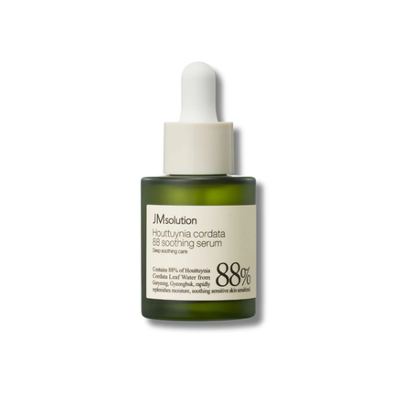JMSOLUTION HEARTLEAF 88 SOOTHING SERUM