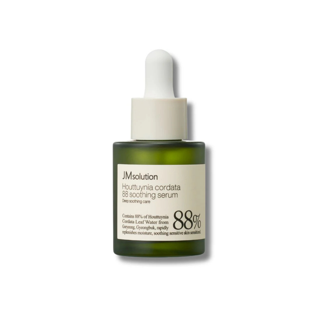 JMSOLUTION HEARTLEAF 88 SOOTHING SERUM