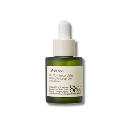 JMSOLUTION HEARTLEAF 88 SOOTHING SERUM