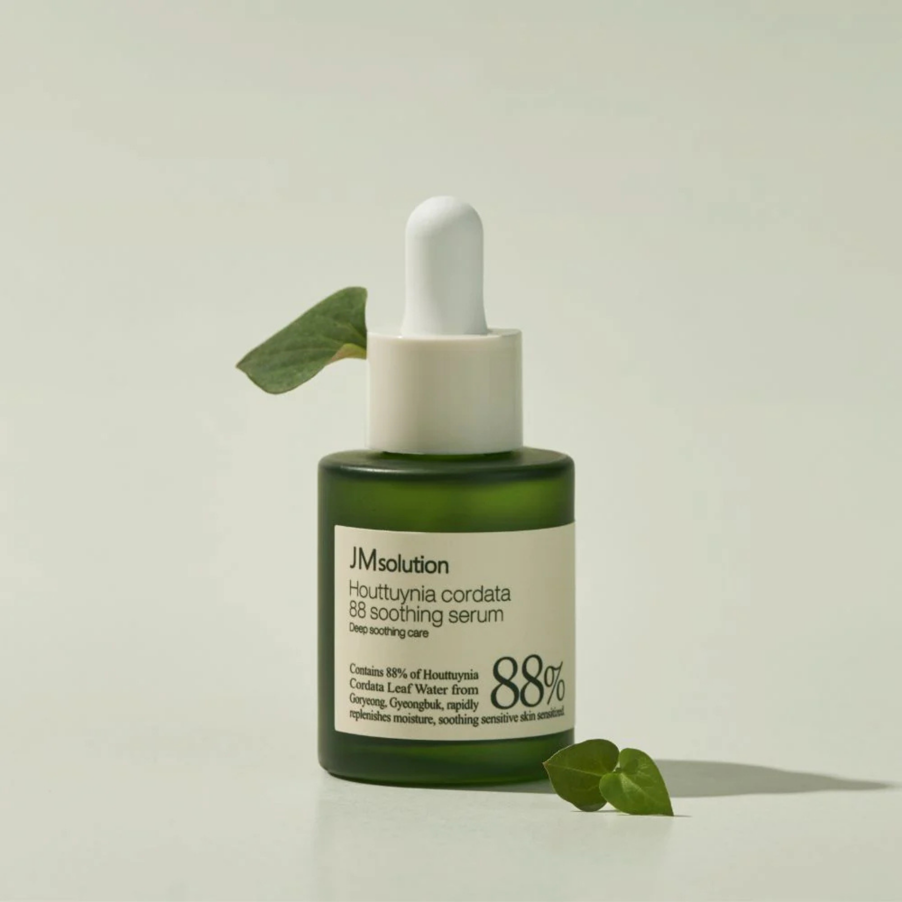 JMSOLUTION HEARTLEAF 88 SOOTHING SERUM