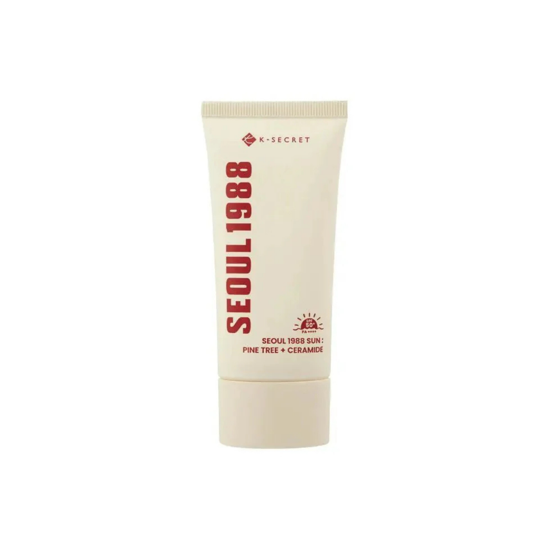 SEOUL 1988 Sun : Pine Tree + Ceramide