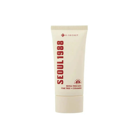 SEOUL 1988 Sun : Pine Tree + Ceramide