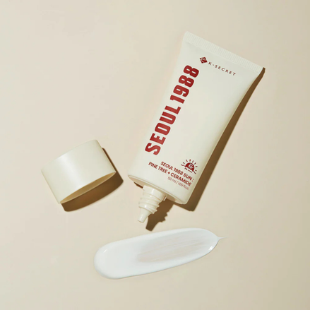 SEOUL 1988 Sun : Pine Tree + Ceramide