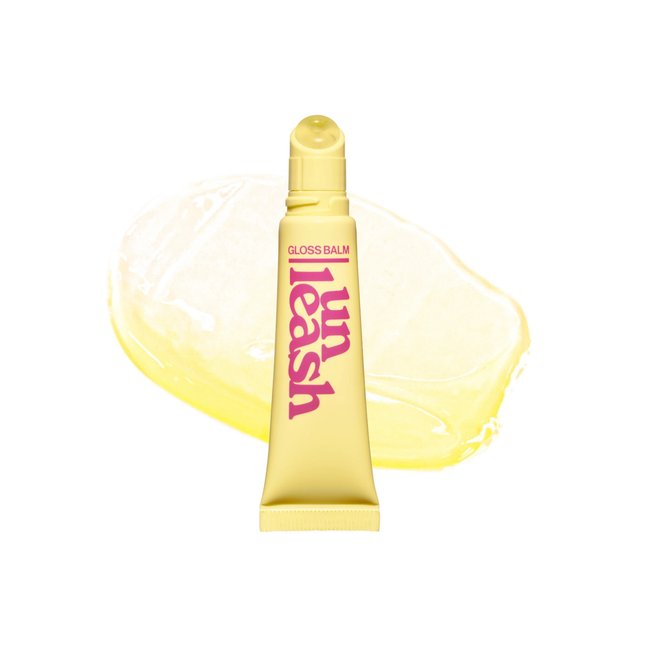 UNLEASHIA Sunset Dazzle Gloss Balm