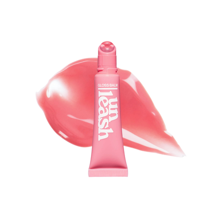 UNLEASHIA Sunset Dazzle Gloss Balm