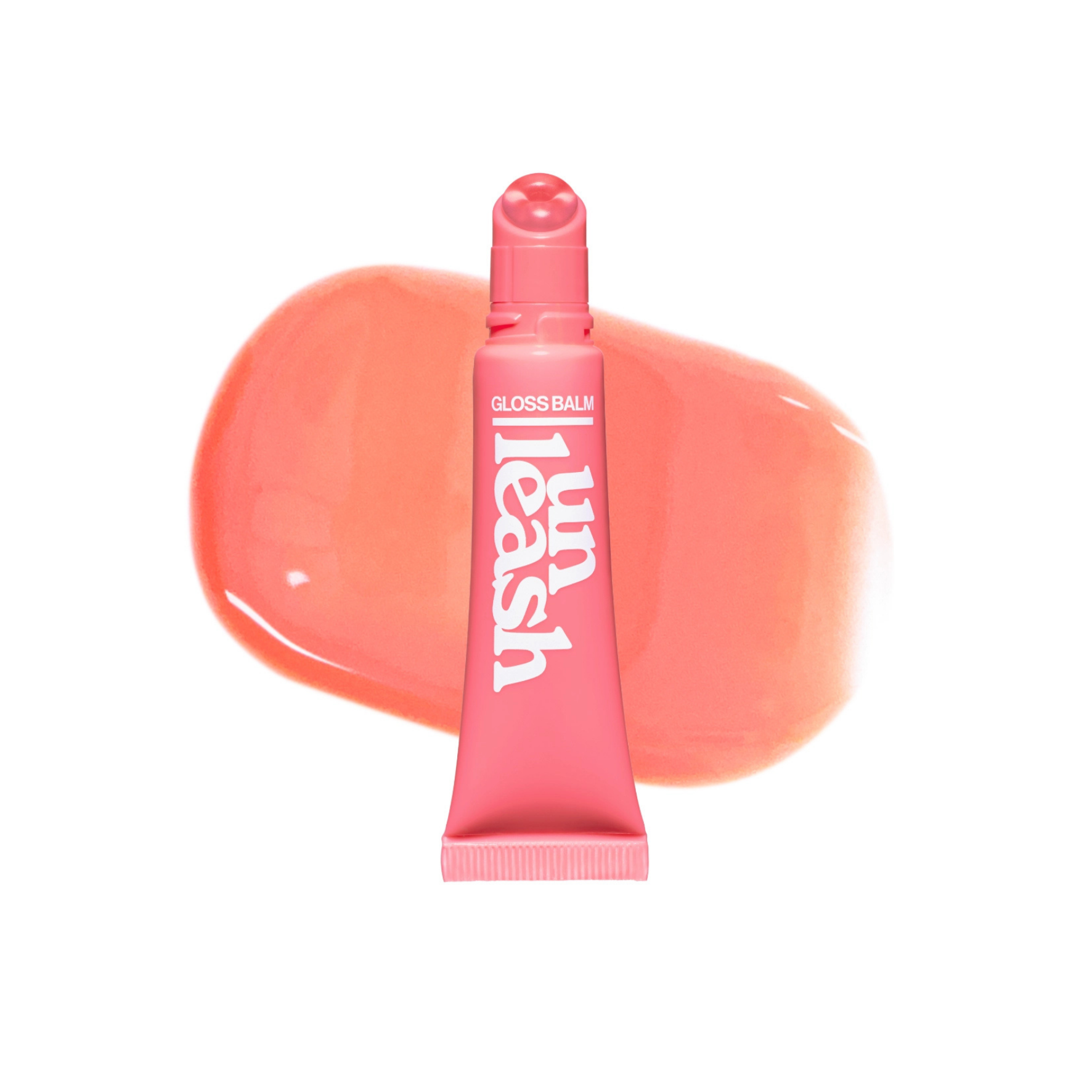 UNLEASHIA Sunset Dazzle Gloss Balm