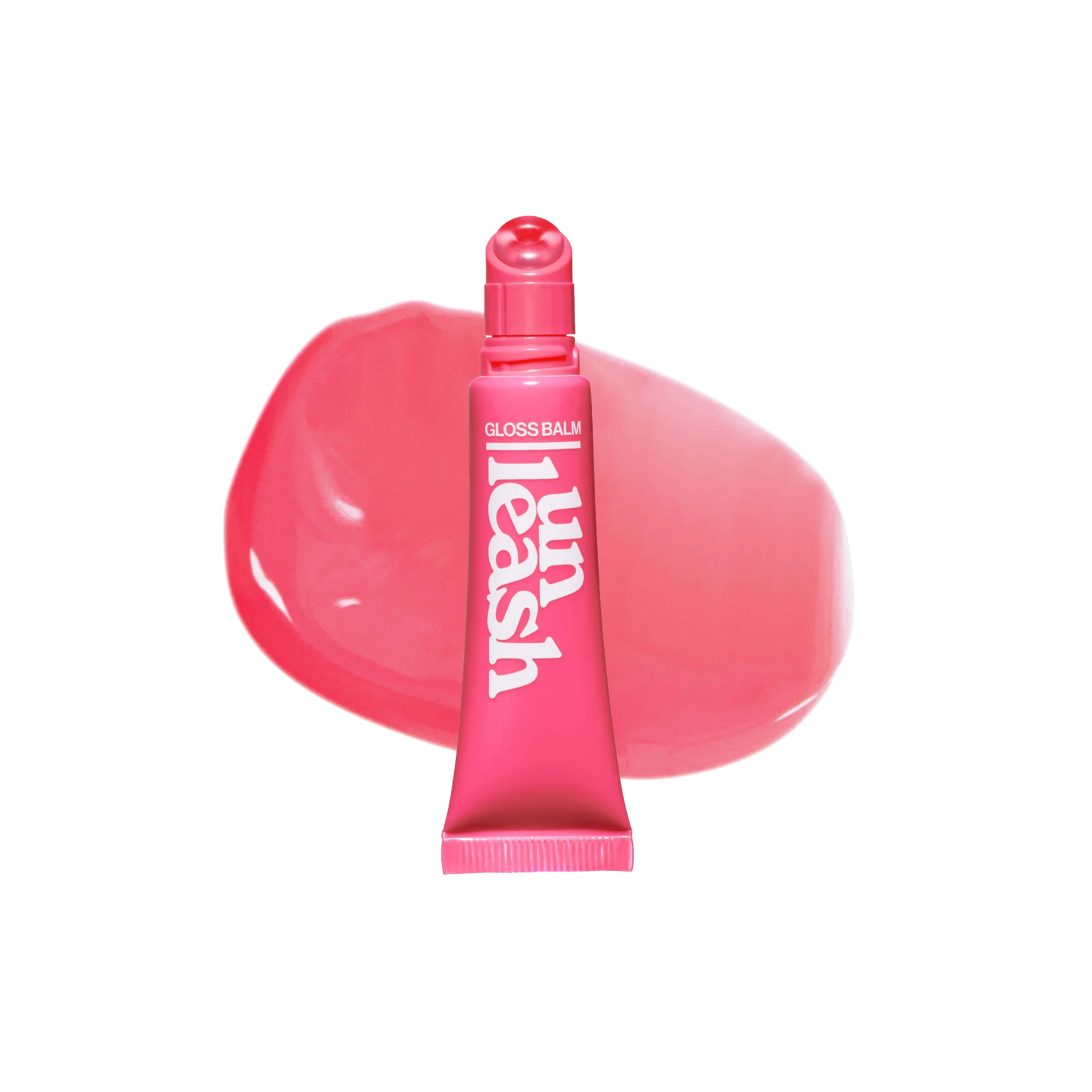 UNLEASHIA Sunset Dazzle Gloss Balm