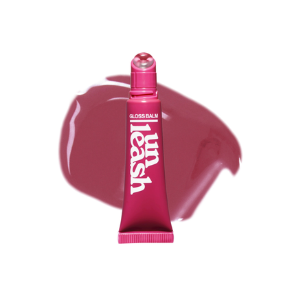 UNLEASHIA Sunset Dazzle Gloss Balm