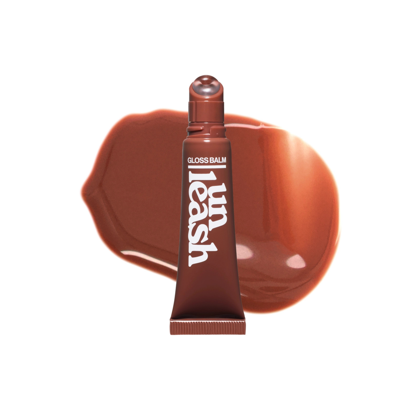 UNLEASHIA Sunset Dazzle Gloss Balm