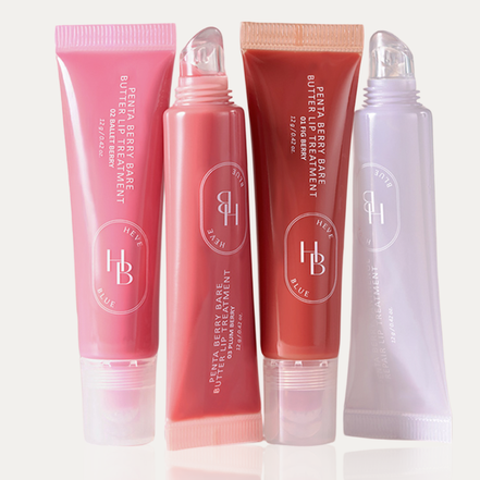 HEVEBLUE Penta Berry Panthenol Repari Lip Treatment