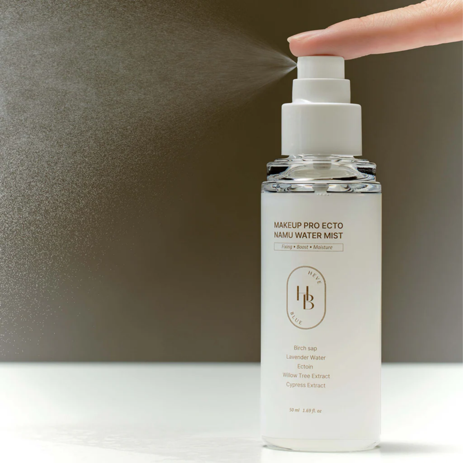 HEVEBLUE Makeup Pro Ecto Namu Water Mist