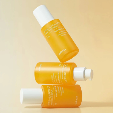 Celimax PORE+DARK SPOT BRIGHTENING SERUM