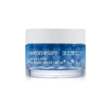 MEDITHERAPY BLUE LAYER DOUBLE WATER CREAM